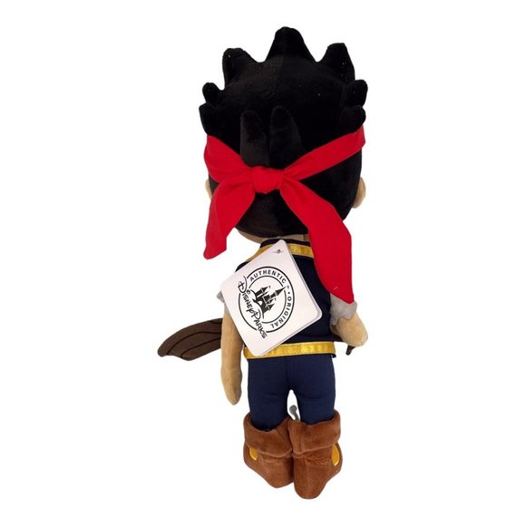 Disney Parks Jake and the Neverland Pirates Jake Plush - Picture 5 of 7